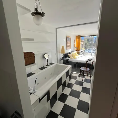 Apartment Magnifique 2,5 Pieces *