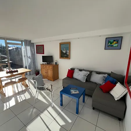 Magnifique 2,5 Pieces Apartment