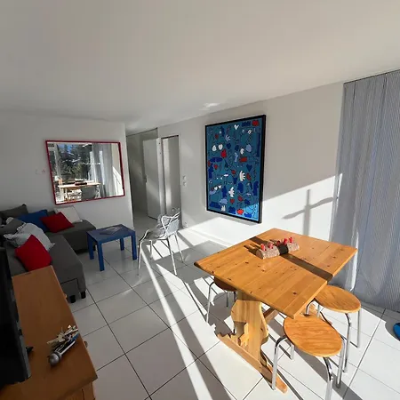 Apartment Magnifique 2,5 Pieces *